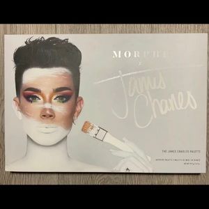 New Authentic Morphe James Charles Palette